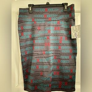LuLaRoe Skirt